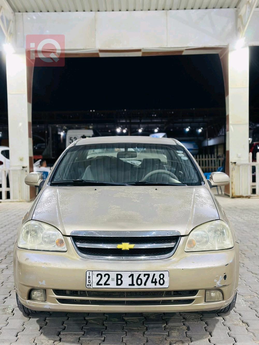 Chevrolet Optra